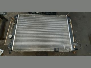 bontott NISSAN QASHQAI Vízhűtő Radiátor (Nem klímás)