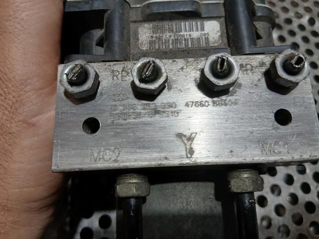 bontott NISSAN QASHQAI ABS Kocka