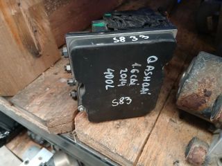 bontott NISSAN QASHQAI ABS Kocka