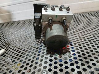 bontott NISSAN QASHQAI ABS Kocka