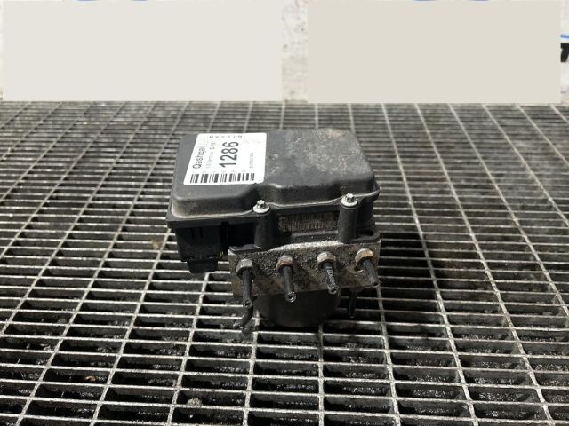 bontott NISSAN QASHQAI ABS Kocka