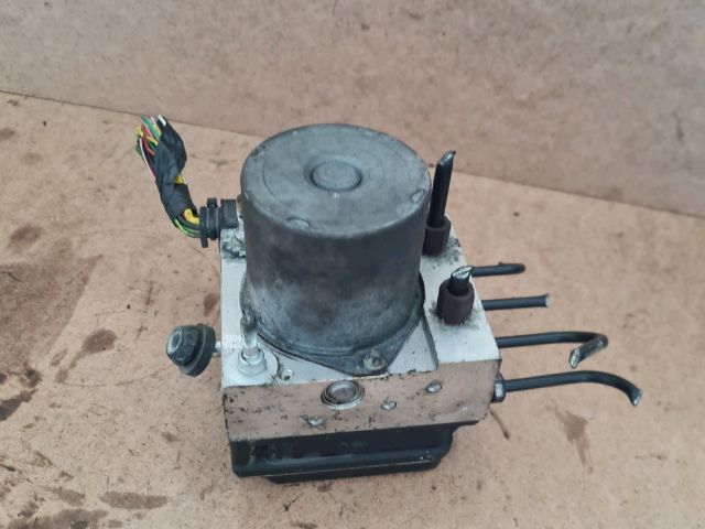 bontott NISSAN QASHQAI ABS Kocka