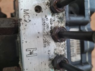 bontott NISSAN QASHQAI ABS Kocka