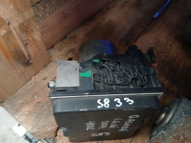 bontott NISSAN QASHQAI ABS Kocka