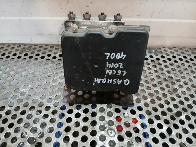 bontott NISSAN QASHQAI ABS Kocka