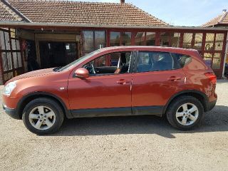 bontott NISSAN QASHQAI ABS Kocka