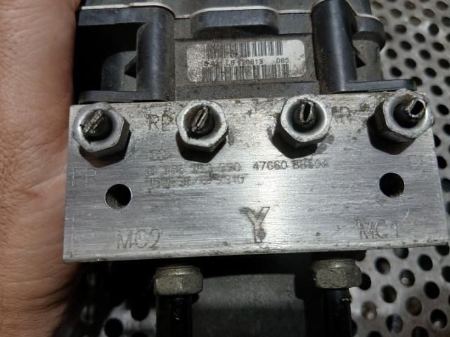 bontott NISSAN QASHQAI ABS Kocka