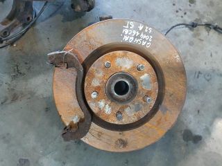 bontott NISSAN QASHQAI Bal első Csonkállvány