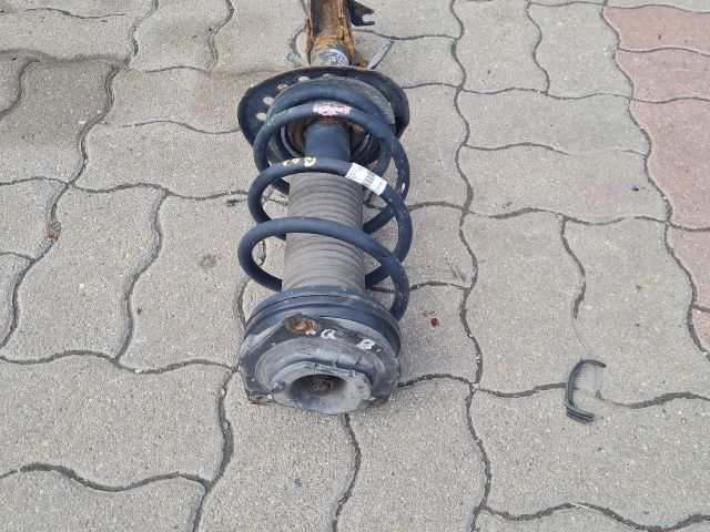 bontott NISSAN QASHQAI Bal első Gólyaláb (Lengécsillapító, Rugó)