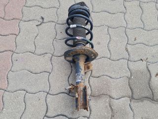 bontott NISSAN QASHQAI Bal első Gólyaláb (Lengécsillapító, Rugó)