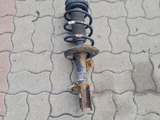 bontott NISSAN QASHQAI Bal első Gólyaláb (Lengécsillapító, Rugó)