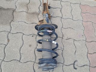 bontott NISSAN QASHQAI Bal első Gólyaláb (Lengécsillapító, Rugó)