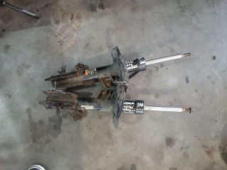 bontott NISSAN QASHQAI Bal első Lengéscsillapító