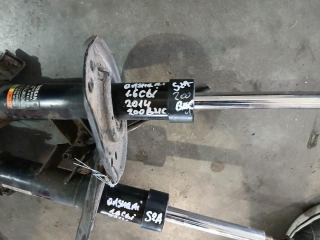 bontott NISSAN QASHQAI Bal első Lengéscsillapító