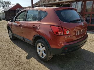 bontott NISSAN QASHQAI Bal Féltengely