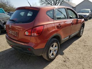 bontott NISSAN QASHQAI Bal Féltengely