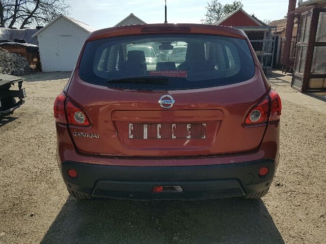 bontott NISSAN QASHQAI Bal Féltengely