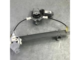 bontott NISSAN QASHQAI Bal hátsó Ablakemelő Szerkezet (Elektromos)