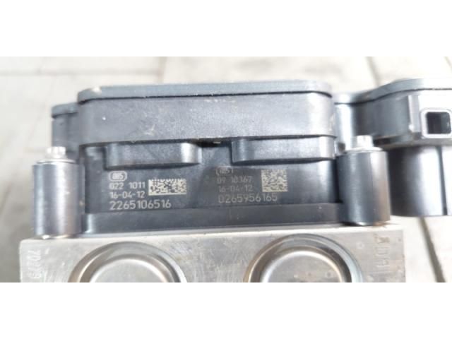 bontott NISSAN QASHQAI ABS Kocka