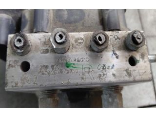 bontott NISSAN QASHQAI ABS Kocka