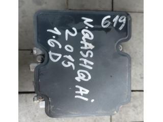 bontott NISSAN QASHQAI ABS Kocka