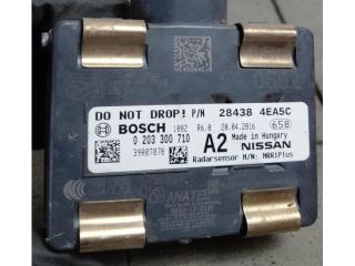 bontott NISSAN QASHQAI Distronic Vezérlő Panel