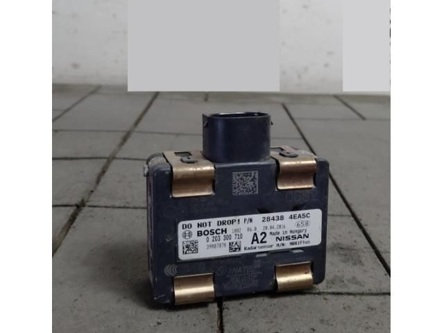 bontott NISSAN QASHQAI Distronic Vezérlő Panel