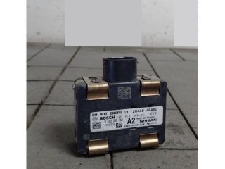 bontott NISSAN QASHQAI Distronic Vezérlő Panel