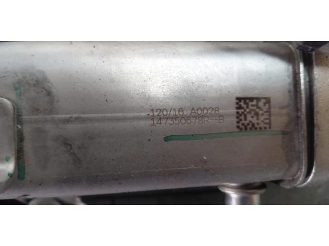 bontott NISSAN QASHQAI EGR Hűtő