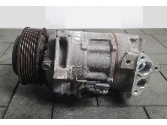 bontott NISSAN QASHQAI Klímakompresszor
