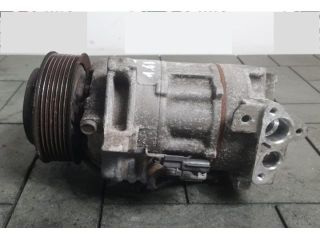 bontott NISSAN QASHQAI Klímakompresszor