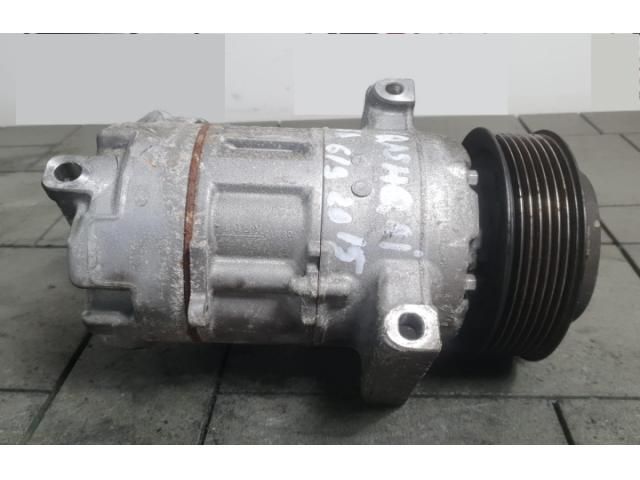 bontott NISSAN QASHQAI Klímakompresszor