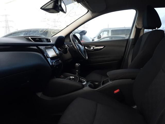 bontott NISSAN QASHQAI Légtömegmérő