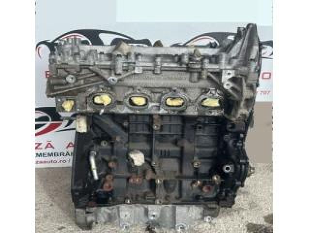 bontott NISSAN QASHQAI Motor (Fűzött blokk hengerfejjel)