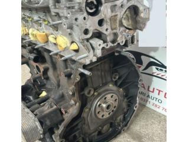 bontott NISSAN QASHQAI Motor (Fűzött blokk hengerfejjel)