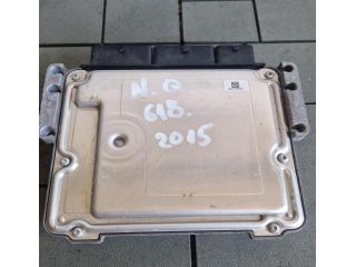 bontott NISSAN QASHQAI Motorvezérlő