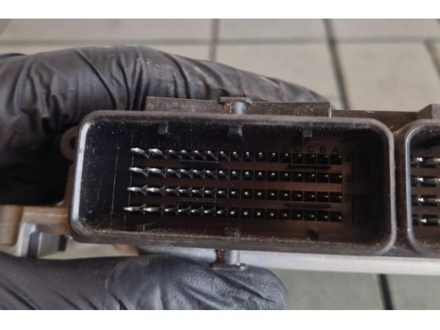 bontott NISSAN QASHQAI Motorvezérlő