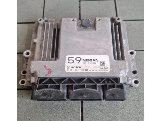 bontott NISSAN QASHQAI Motorvezérlő