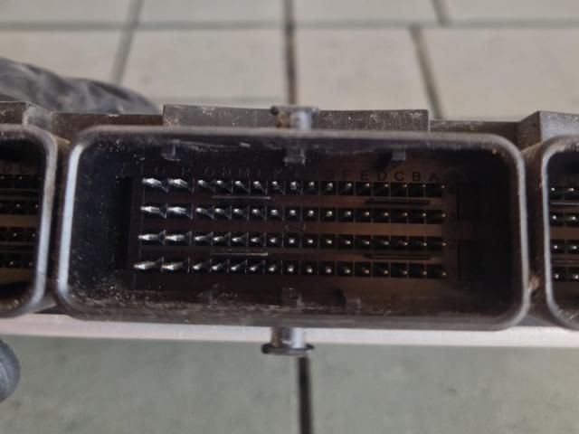 bontott NISSAN QASHQAI Motorvezérlő