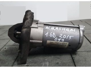 bontott NISSAN QASHQAI Önindító