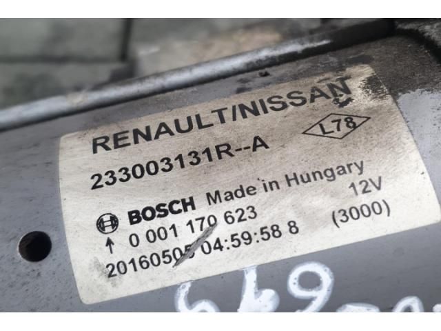 bontott NISSAN QASHQAI Önindító