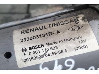 bontott NISSAN QASHQAI Önindító