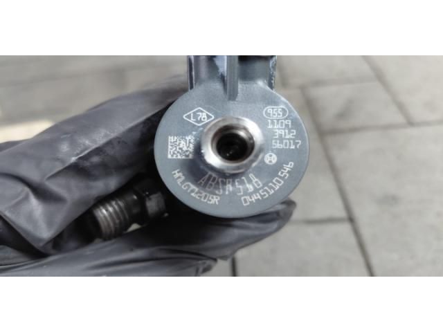 bontott NISSAN QASHQAI Porlasztó (1 db)