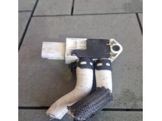 bontott NISSAN QASHQAI Részecskeszűrő Nyomásérzékelő