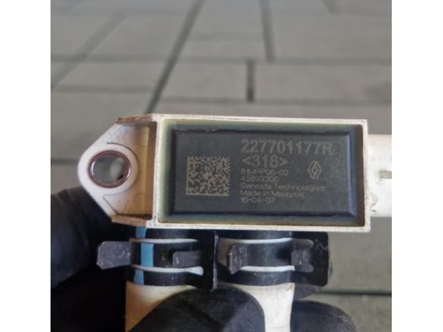 bontott NISSAN QASHQAI Részecskeszűrő Nyomásérzékelő