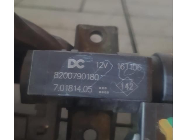 bontott NISSAN QASHQAI Turbó Vákum Szelep