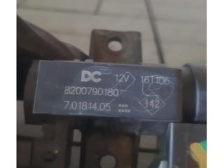 bontott NISSAN QASHQAI Turbó Vákum Szelep