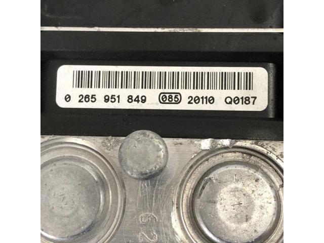 bontott NISSAN QASHQAI ABS Kocka