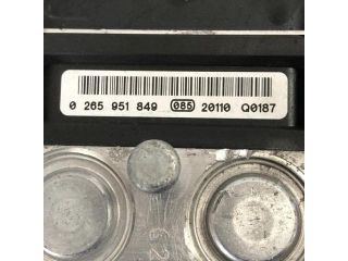 bontott NISSAN QASHQAI ABS Kocka