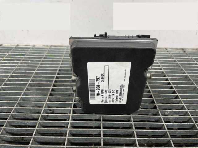 bontott NISSAN QASHQAI ABS Kocka